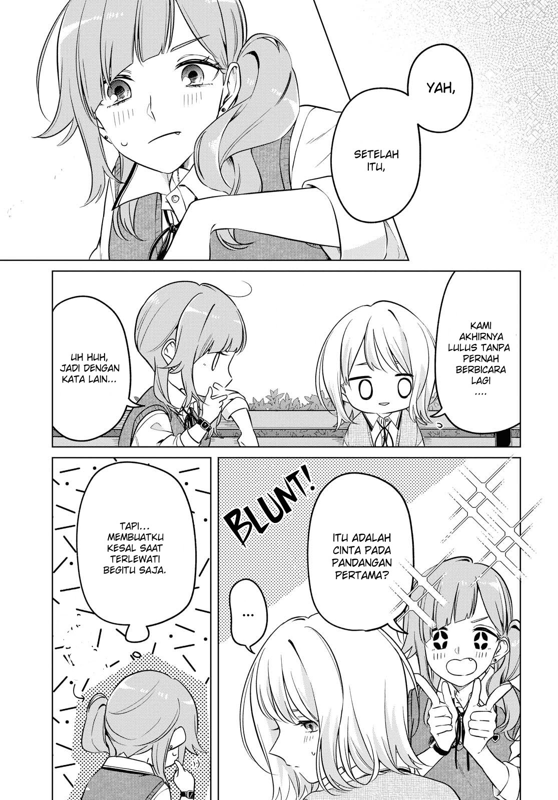 Can’t Defy the Lonely Girl Chapter 08 Gambar 19