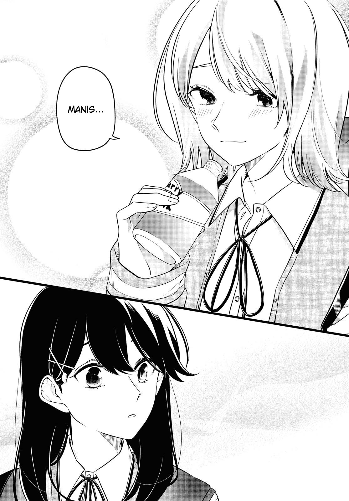 Can’t Defy the Lonely Girl Chapter 08 Gambar 25