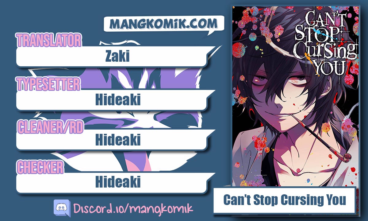 Can’t Stop Cursing You Chapter 01 Gambar 1