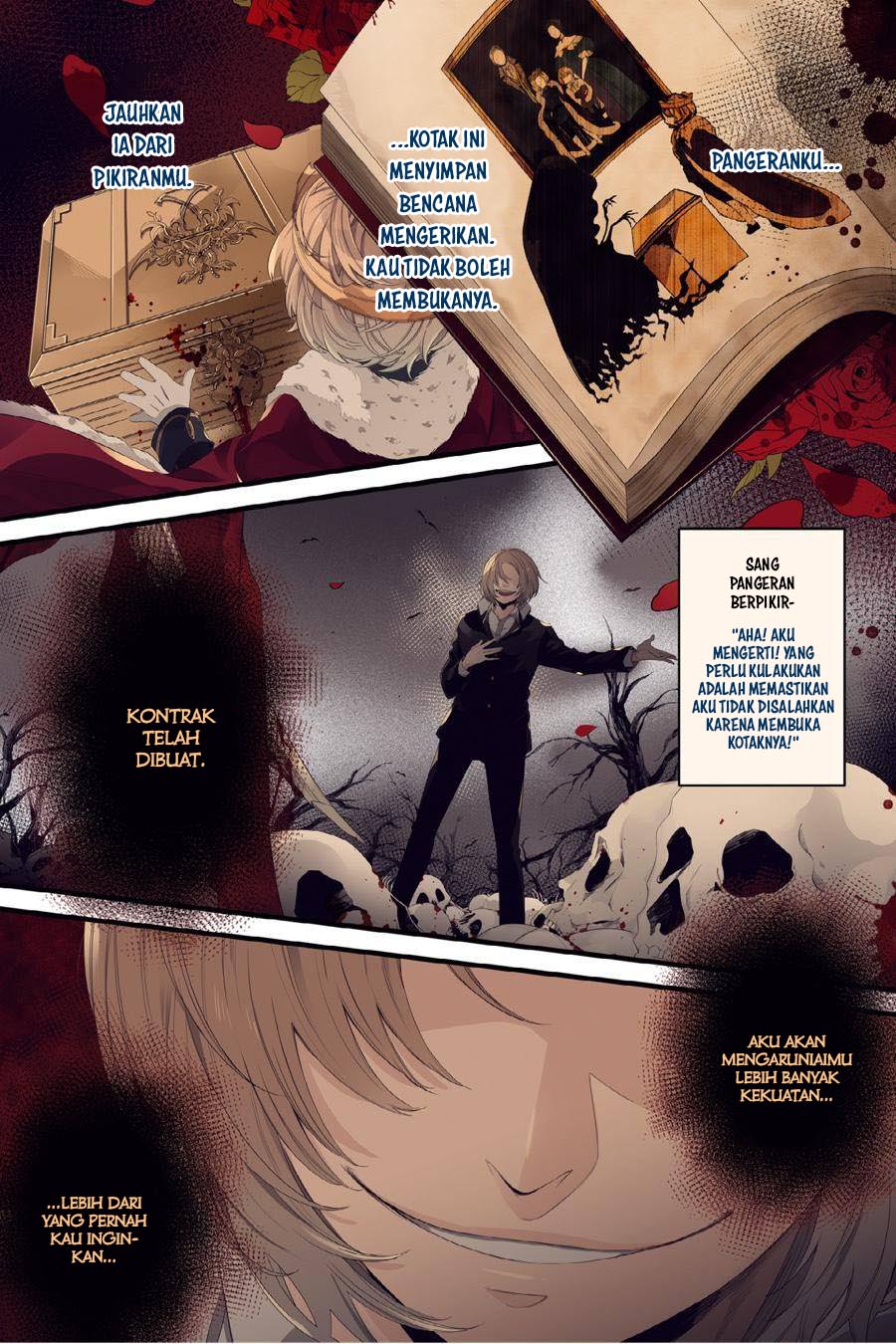 Can’t Stop Cursing You Chapter 01 Gambar 4