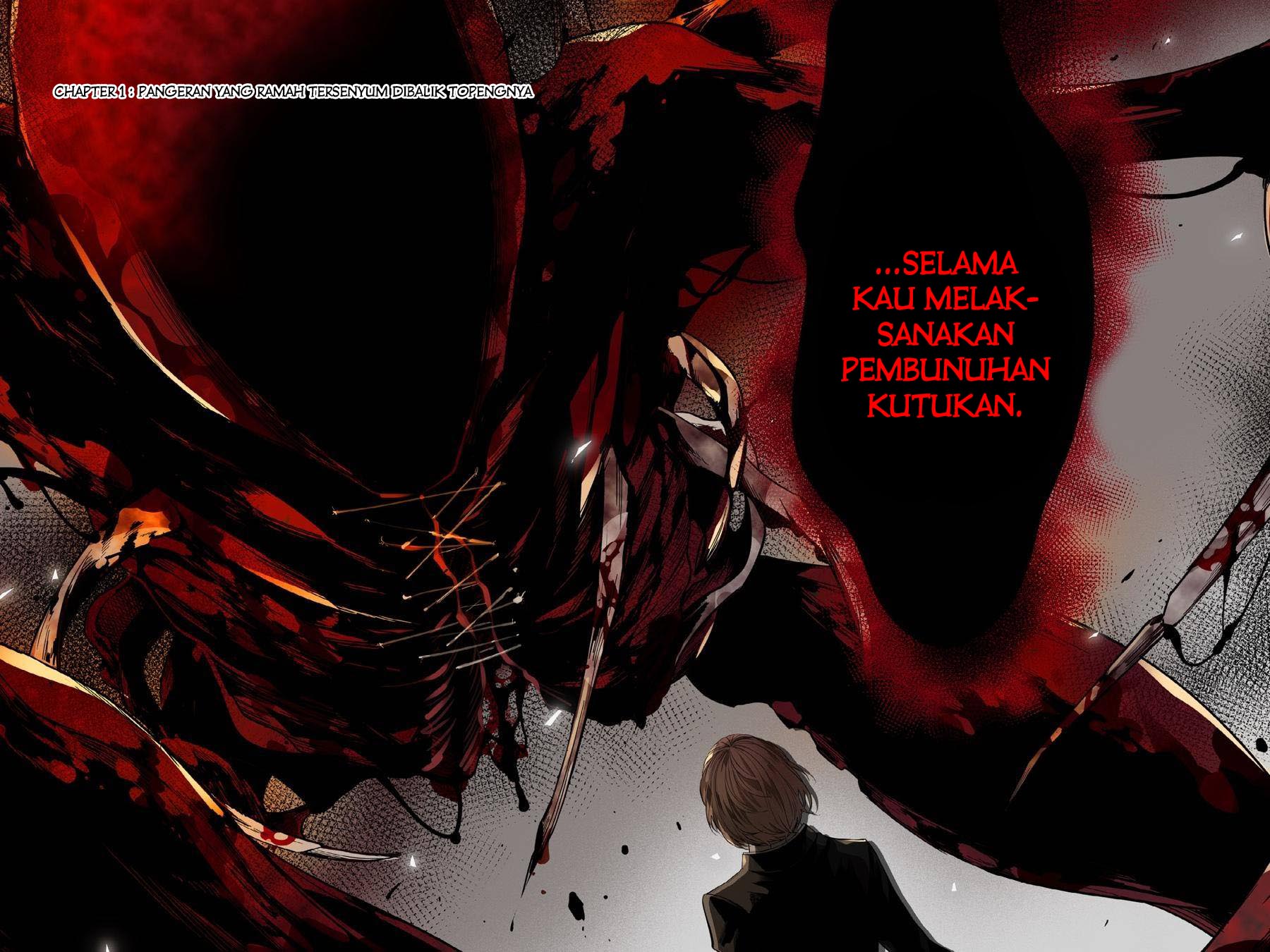 Can’t Stop Cursing You Chapter 01 Gambar 5