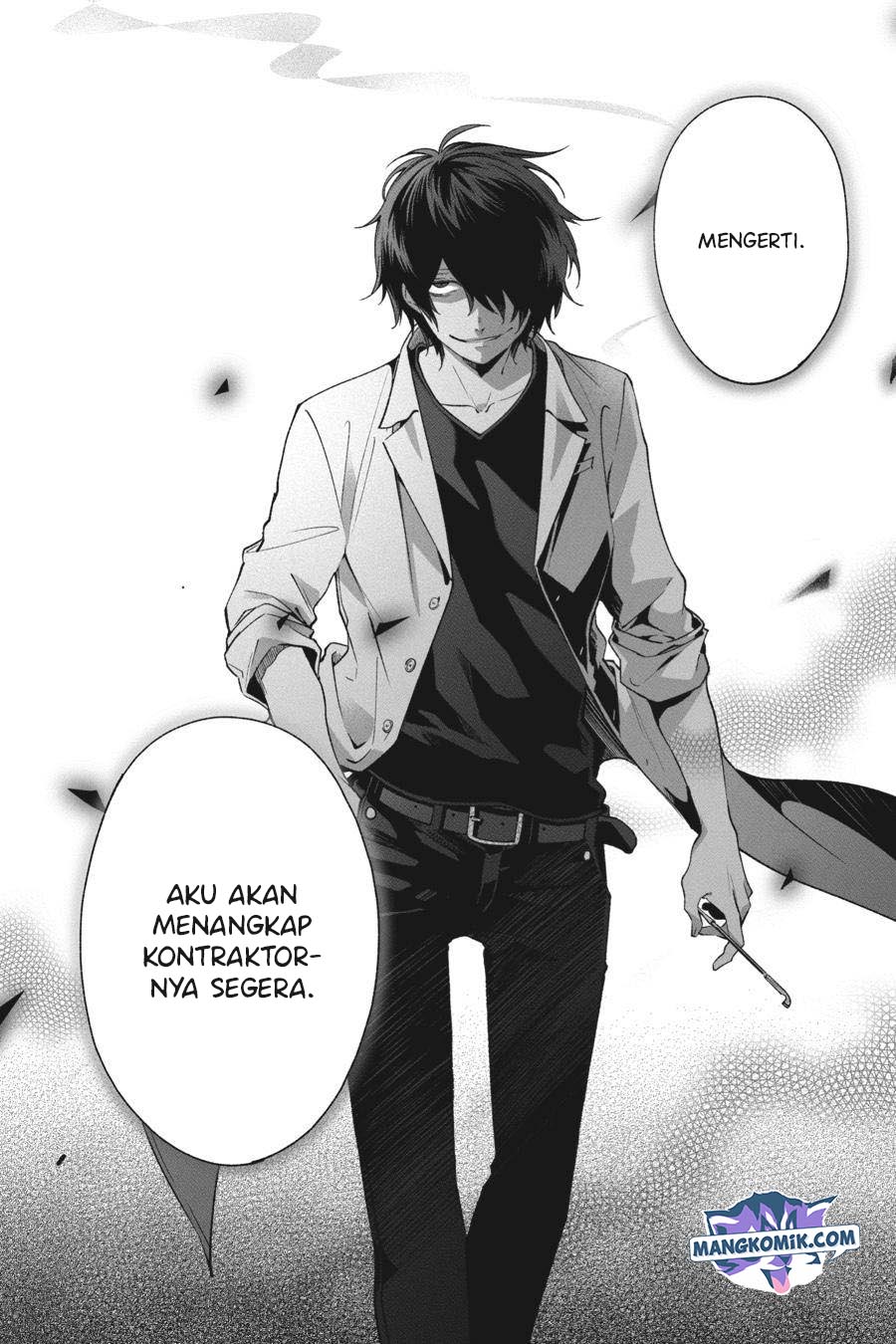 Can’t Stop Cursing You Chapter 01 Gambar 8