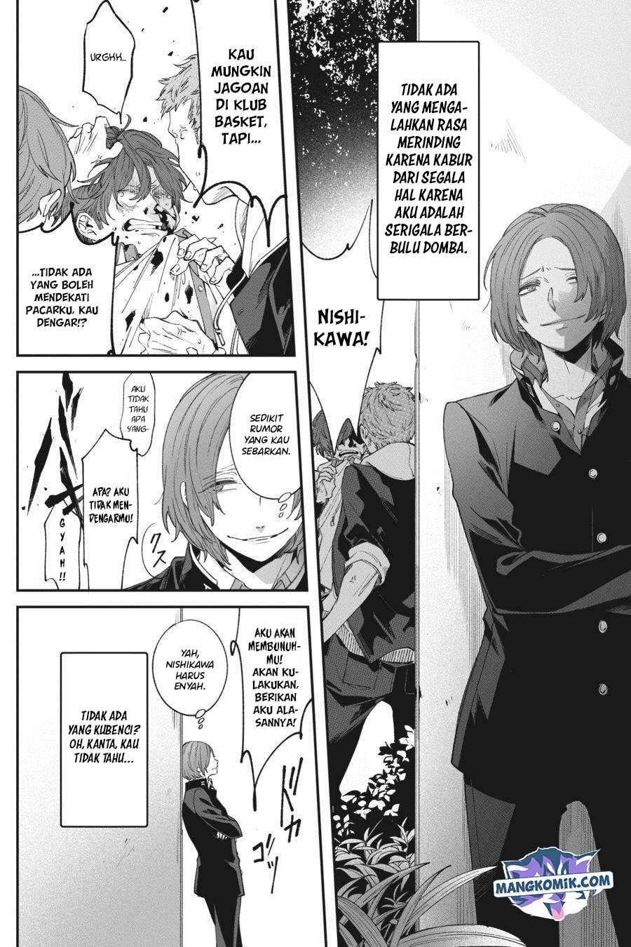 Can’t Stop Cursing You Chapter 01 Gambar 16