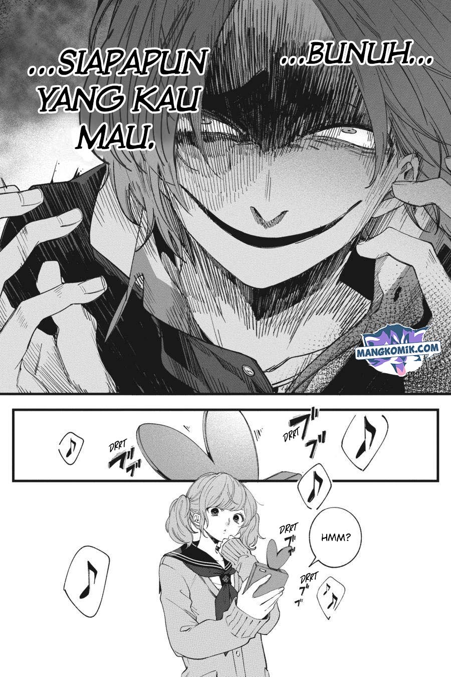 Can’t Stop Cursing You Chapter 01 Gambar 18