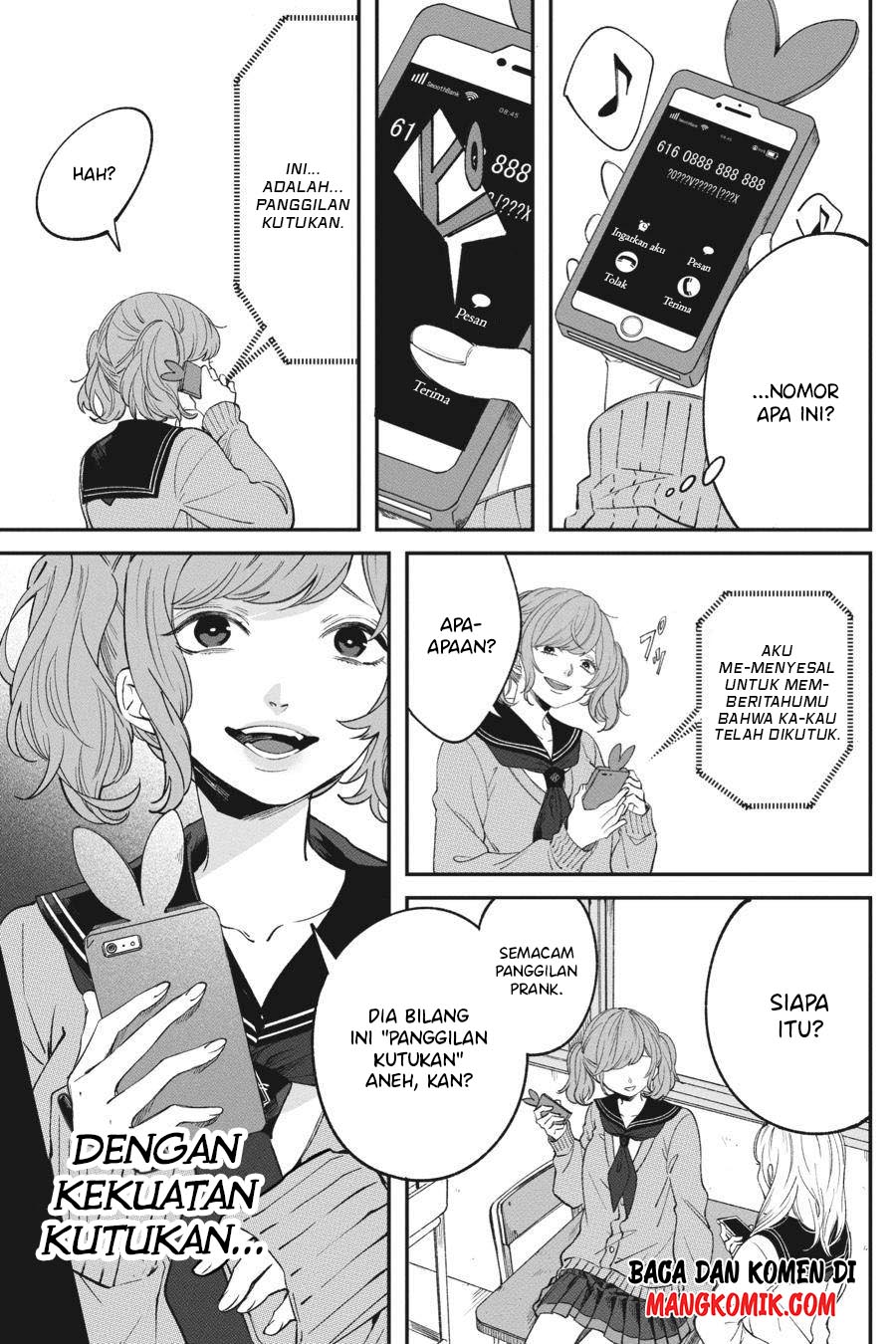 Can’t Stop Cursing You Chapter 01 Gambar 19