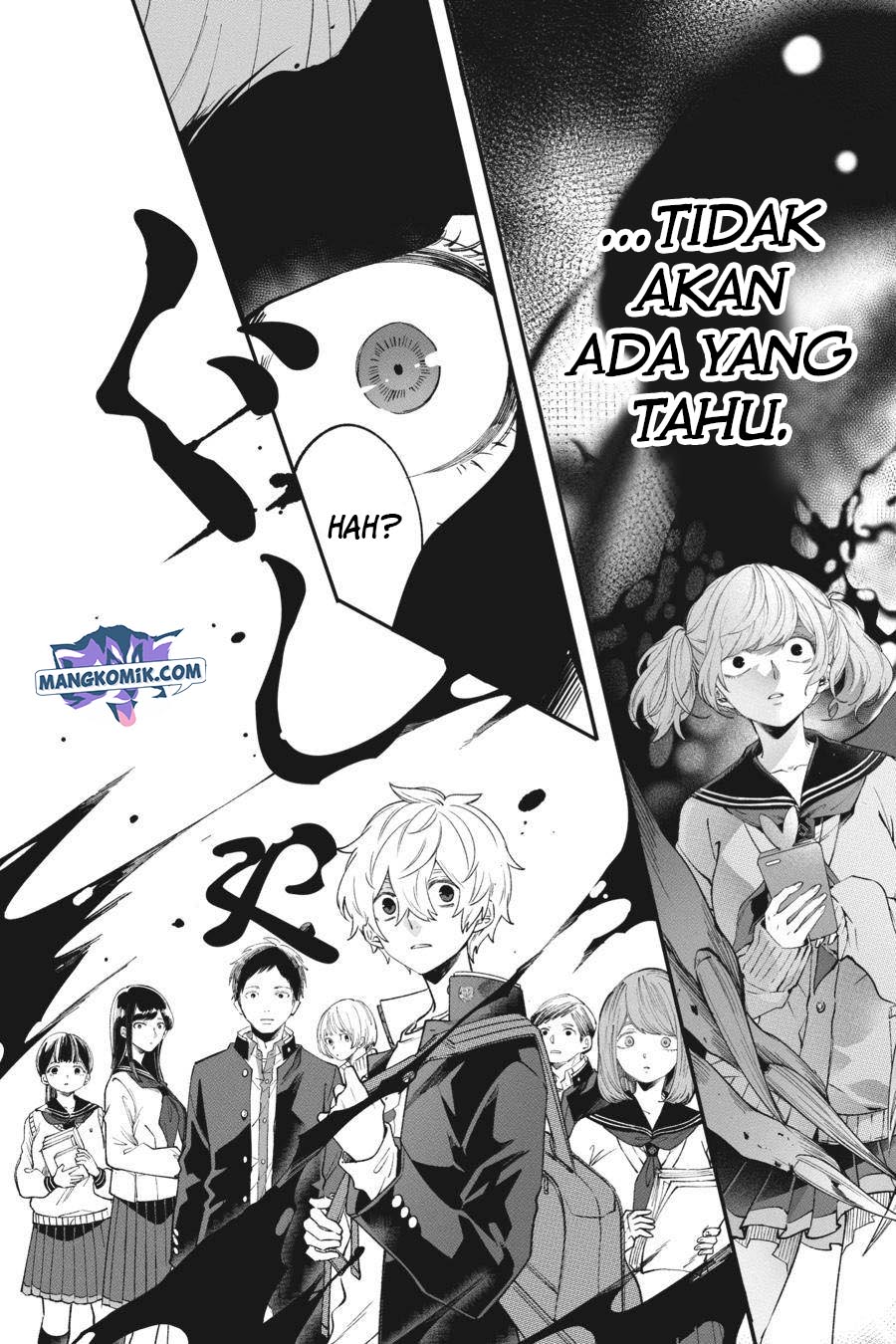 Can’t Stop Cursing You Chapter 01 Gambar 20