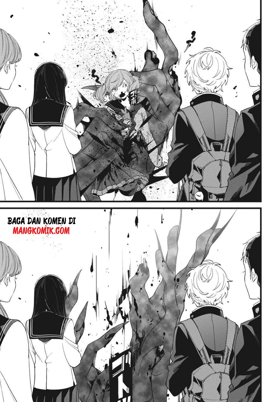 Can’t Stop Cursing You Chapter 01 Gambar 21