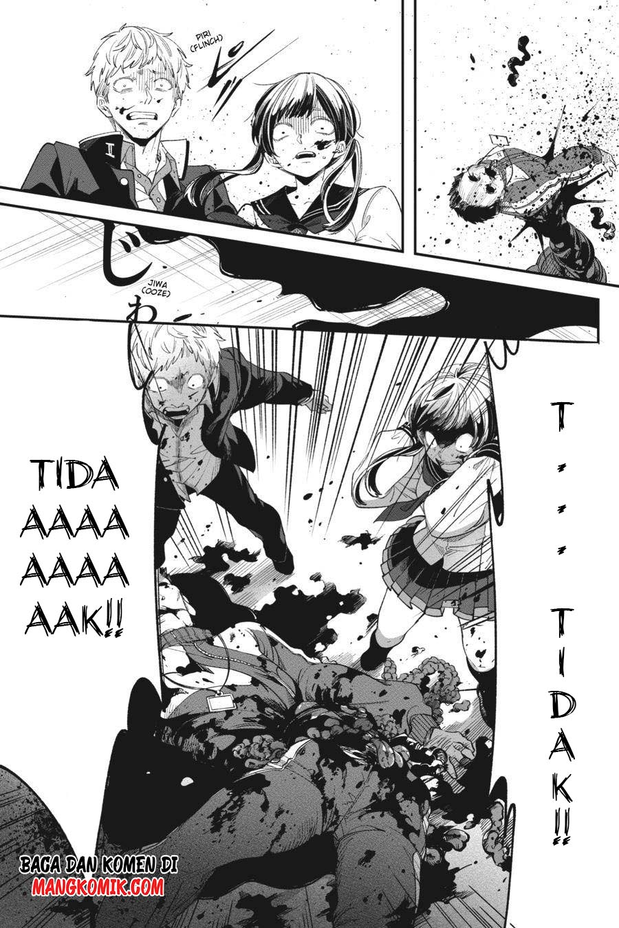 Can’t Stop Cursing You Chapter 01 Gambar 25