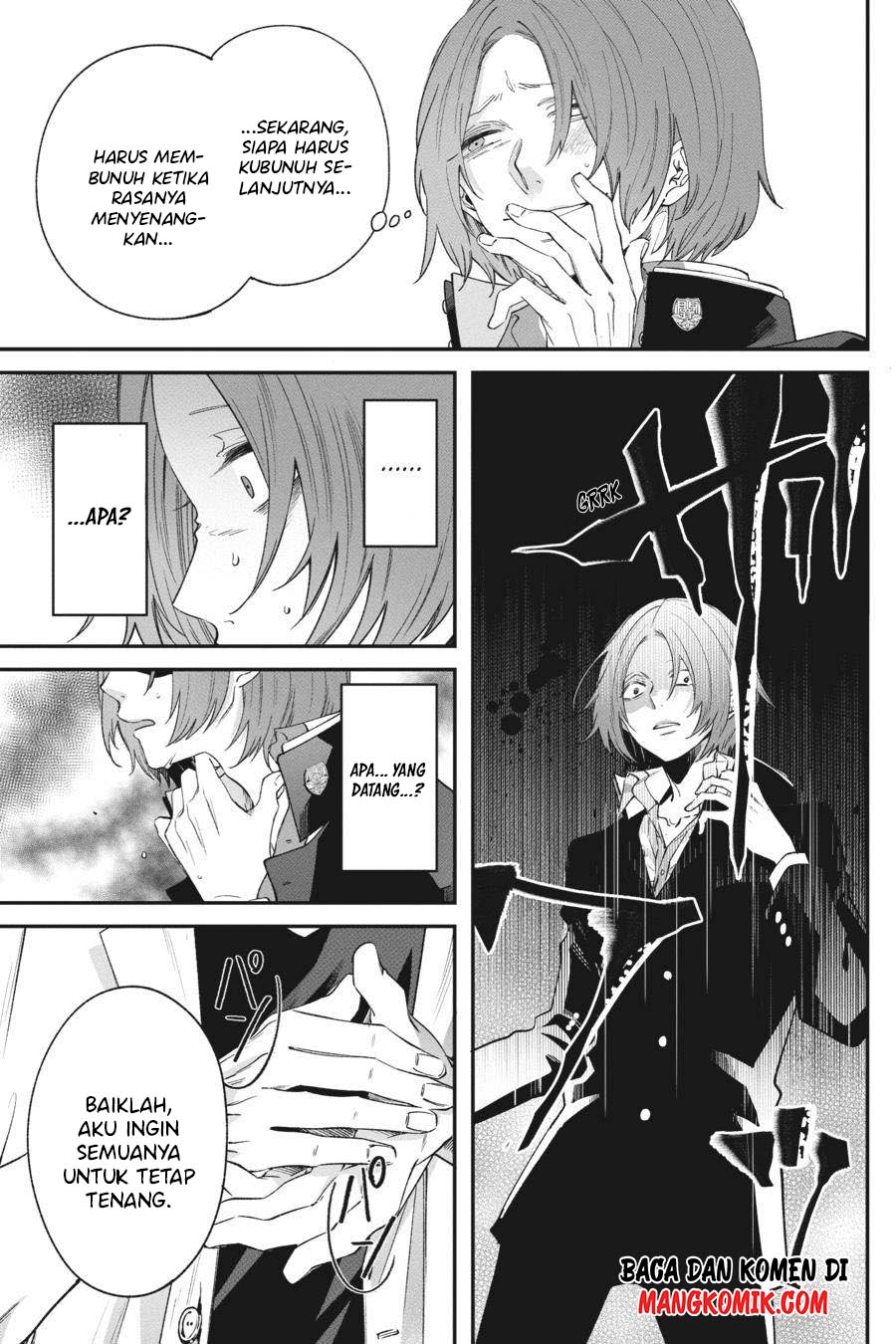 Can’t Stop Cursing You Chapter 01 Gambar 29