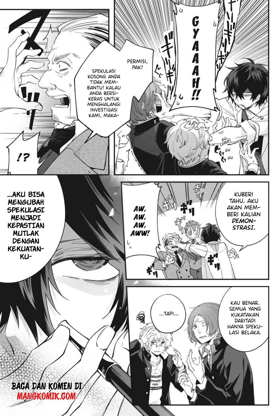 Can’t Stop Cursing You Chapter 01 Gambar 37