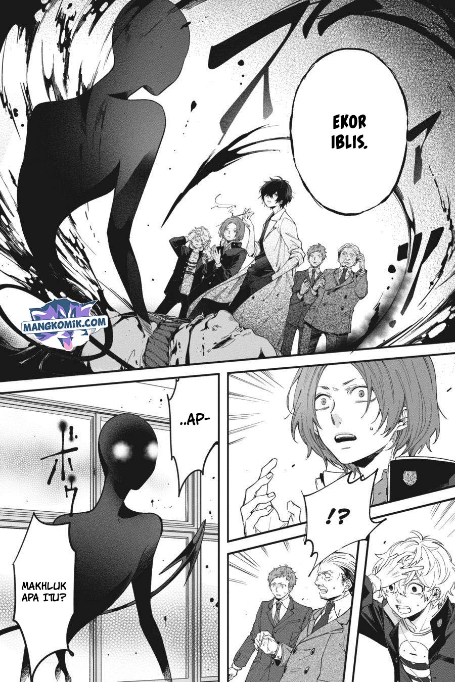 Can’t Stop Cursing You Chapter 01 Gambar 38