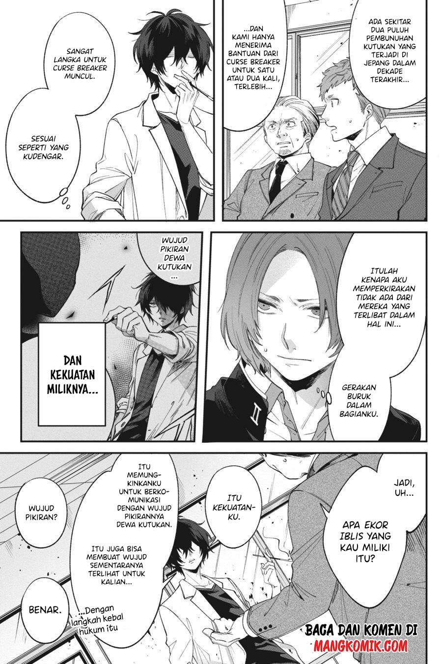 Can’t Stop Cursing You Chapter 01 Gambar 43
