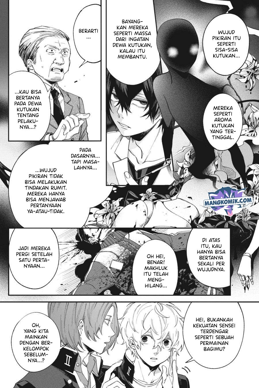 Can’t Stop Cursing You Chapter 01 Gambar 44