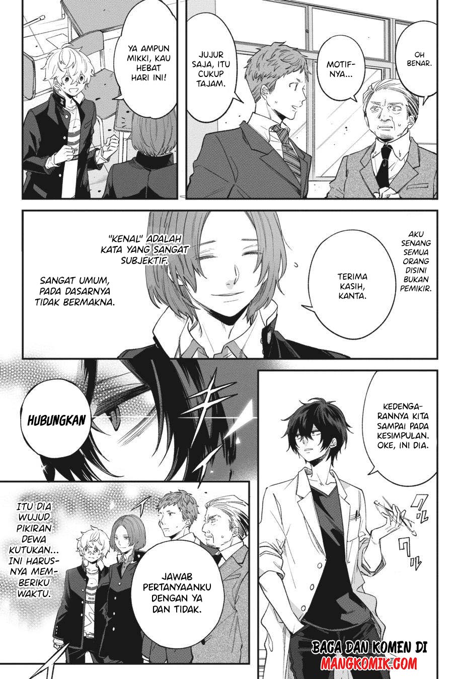 Can’t Stop Cursing You Chapter 01 Gambar 49