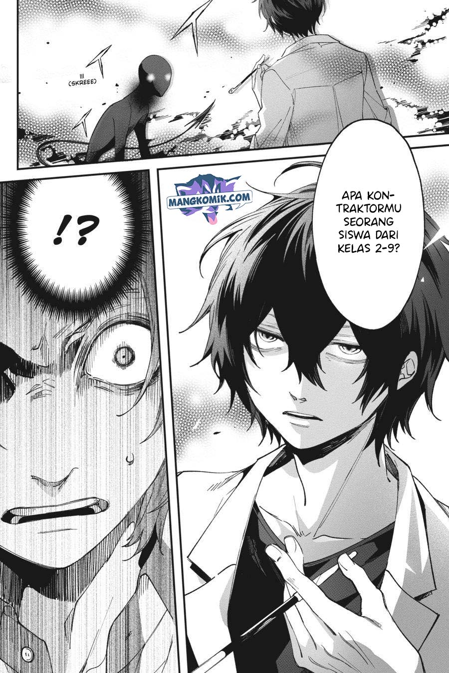 Can’t Stop Cursing You Chapter 01 Gambar 50