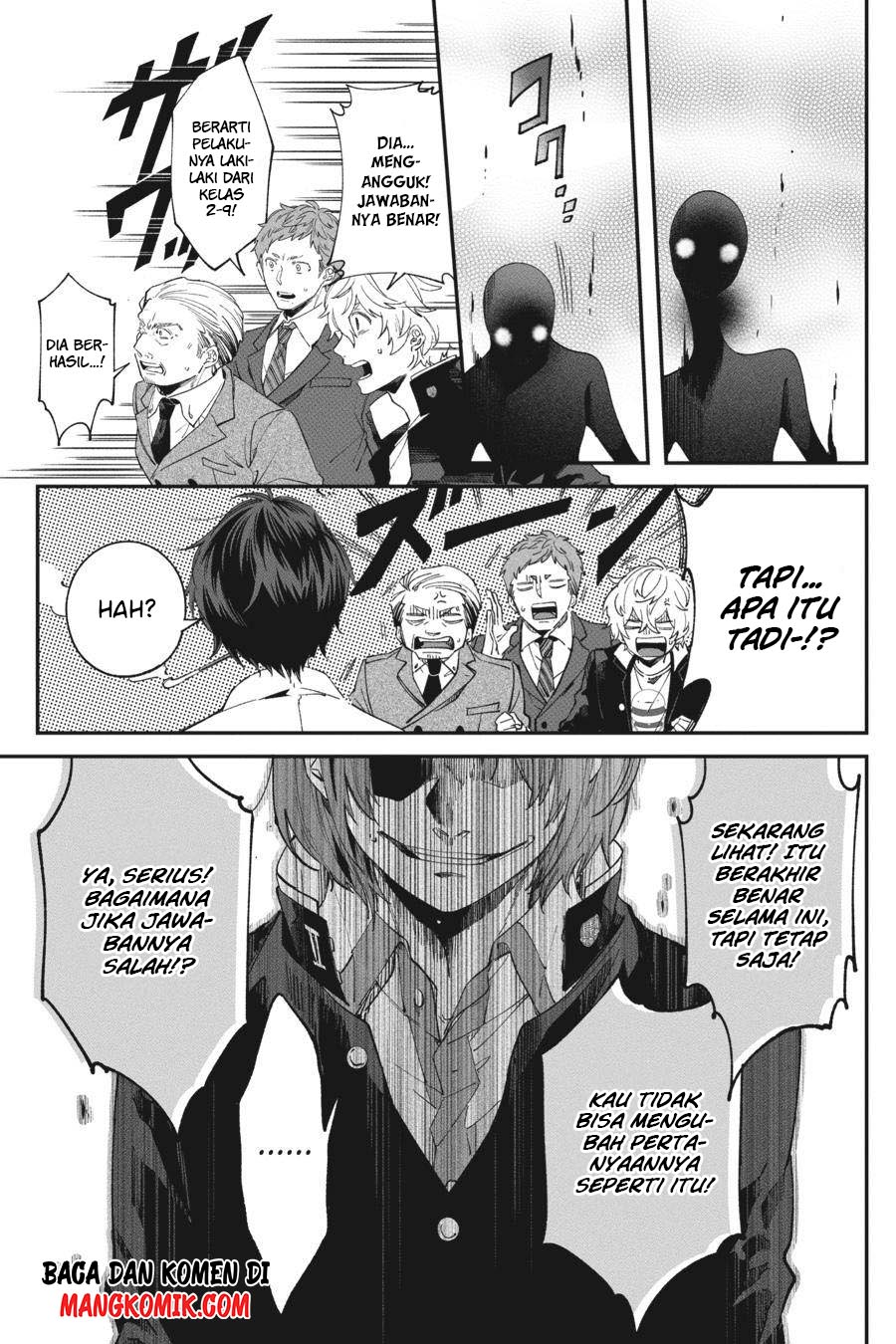 Can’t Stop Cursing You Chapter 01 Gambar 51