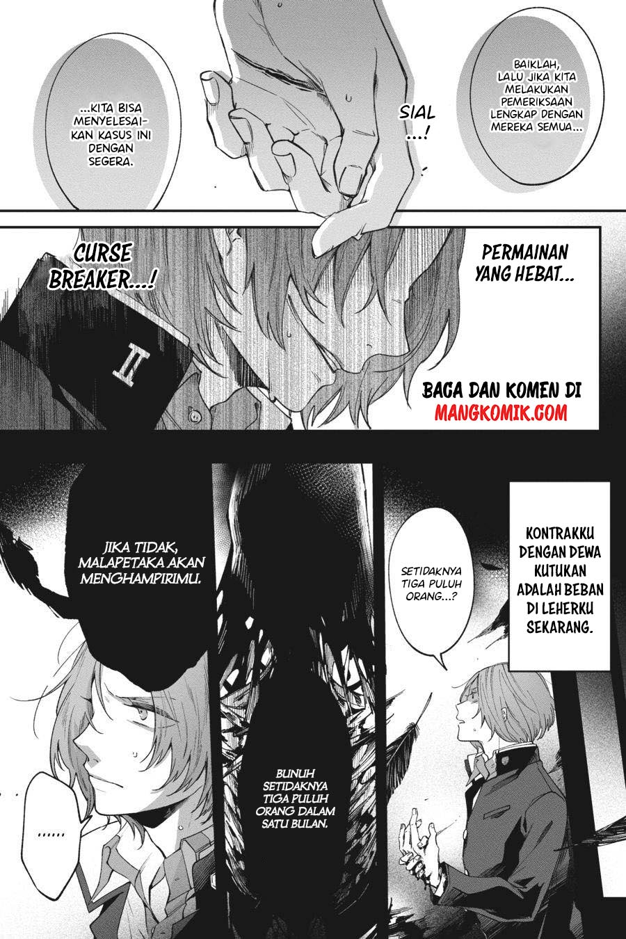Can’t Stop Cursing You Chapter 01 Gambar 53