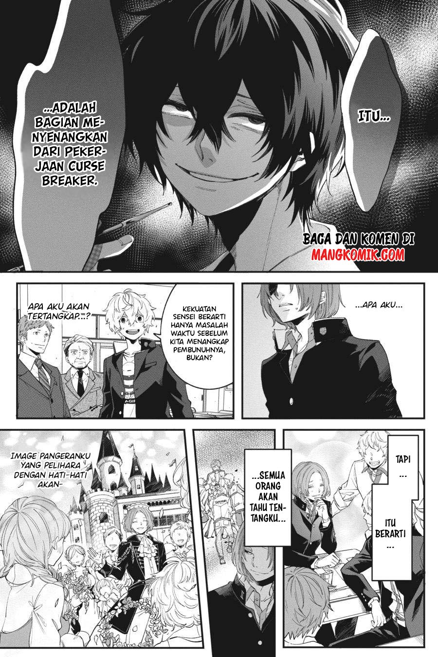 Can’t Stop Cursing You Chapter 01 Gambar 55