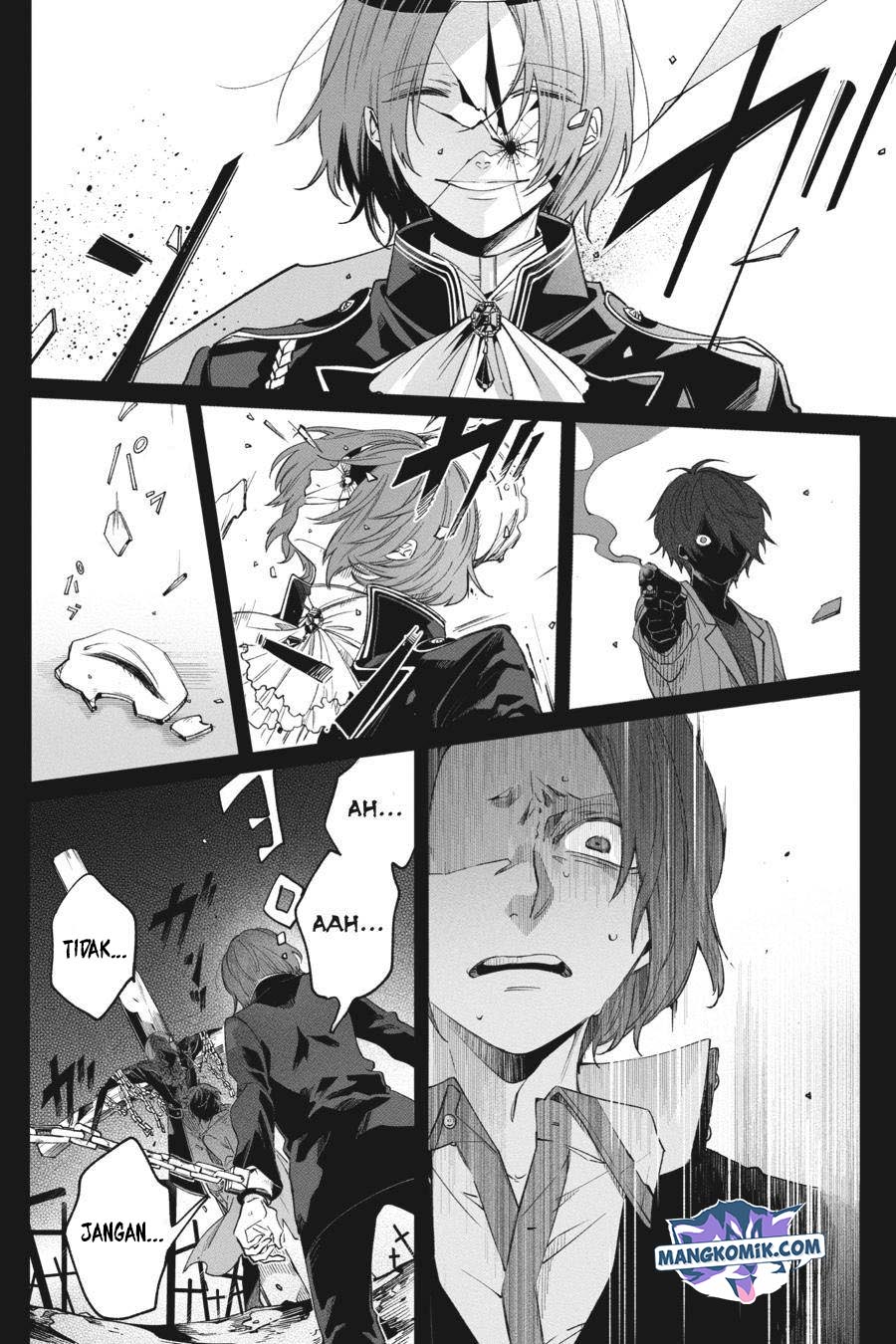 Can’t Stop Cursing You Chapter 01 Gambar 56