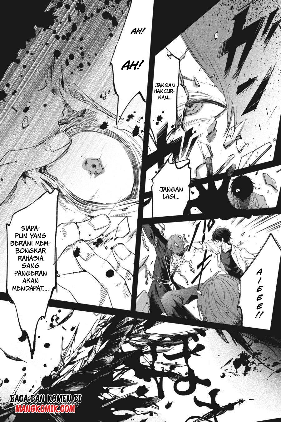 Can’t Stop Cursing You Chapter 01 Gambar 57