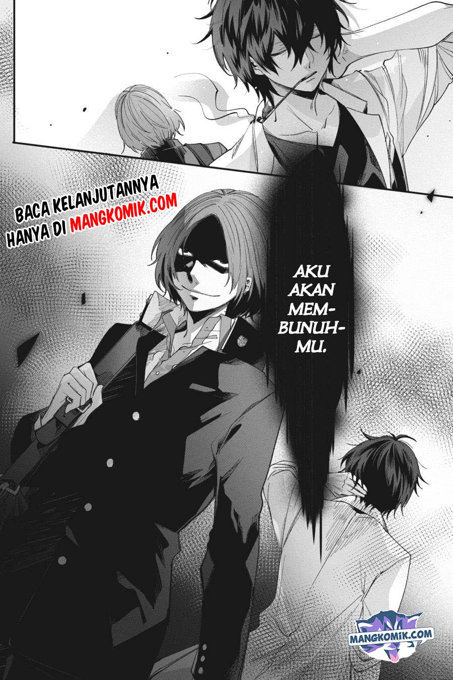 Can’t Stop Cursing You Chapter 01 Gambar 60