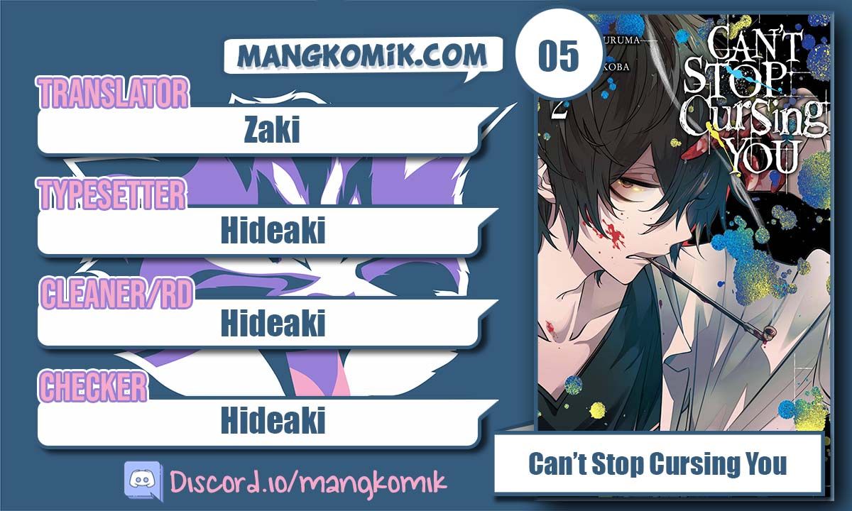 Can’t Stop Cursing You Chapter 05 Gambar 1