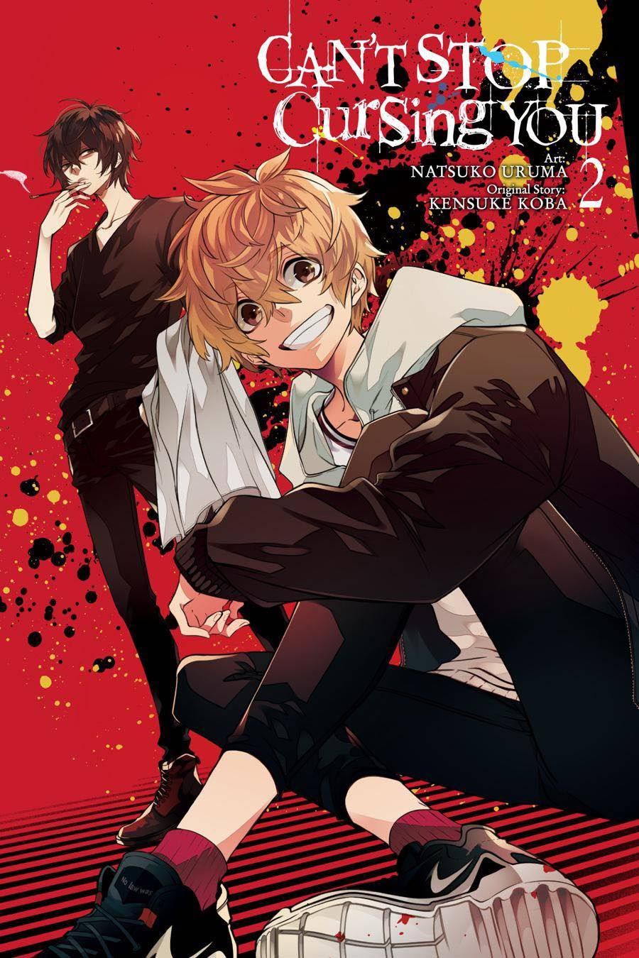 Can’t Stop Cursing You Chapter 05 Gambar 2
