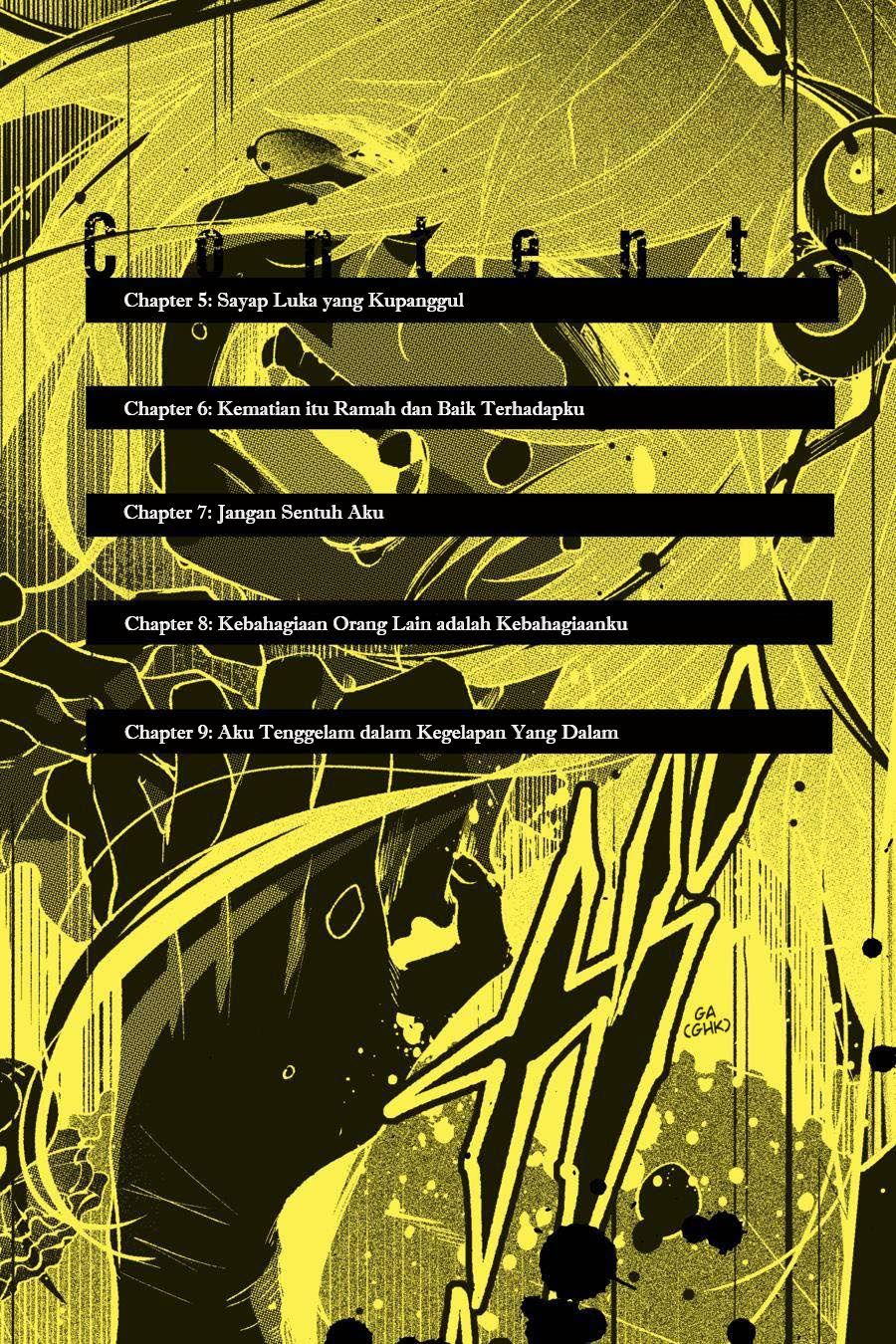 Can’t Stop Cursing You Chapter 05 Gambar 3