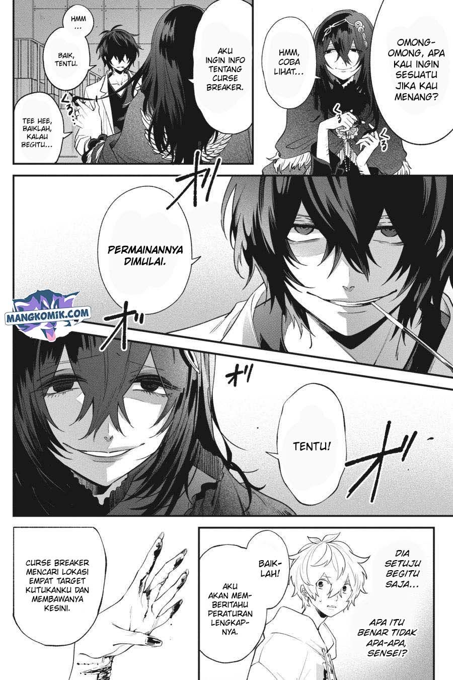 Can’t Stop Cursing You Chapter 05 Gambar 33