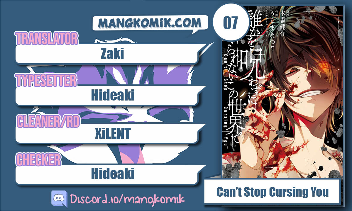Can’t Stop Cursing You Chapter 07 Gambar 1