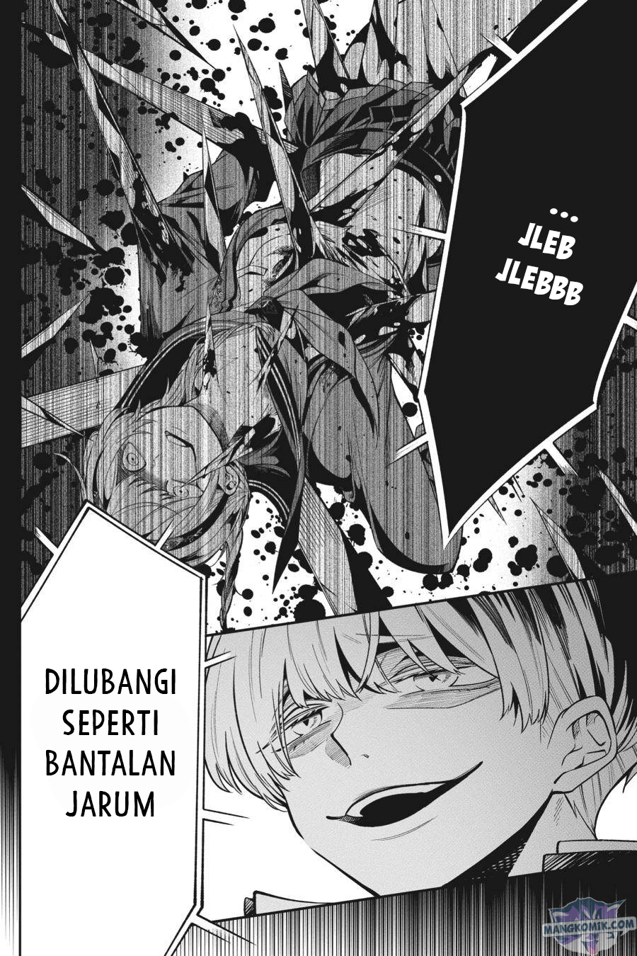 Can’t Stop Cursing You Chapter 11 Gambar 11