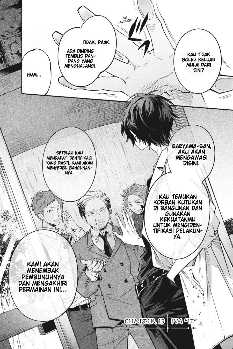 Can’t Stop Cursing You Chapter 13 Gambar 2