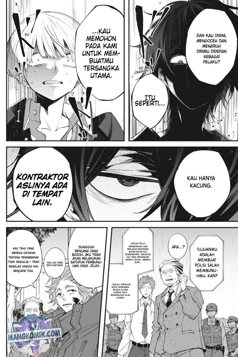 Can’t Stop Cursing You Chapter 13 Gambar 17