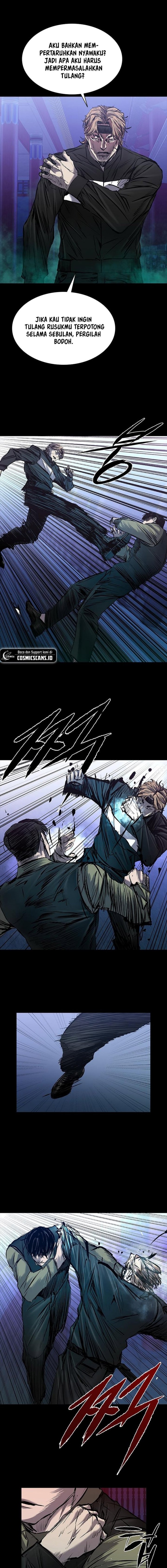 Castle 2: On Top of Everyone Chapter 29 Gambar 15