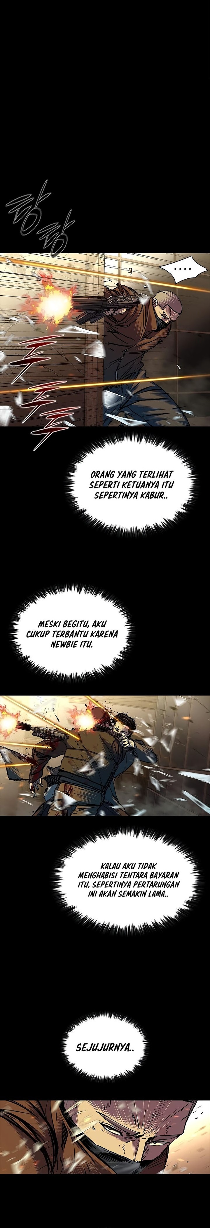 Castle 2: On Top of Everyone Chapter 70 Gambar 1
