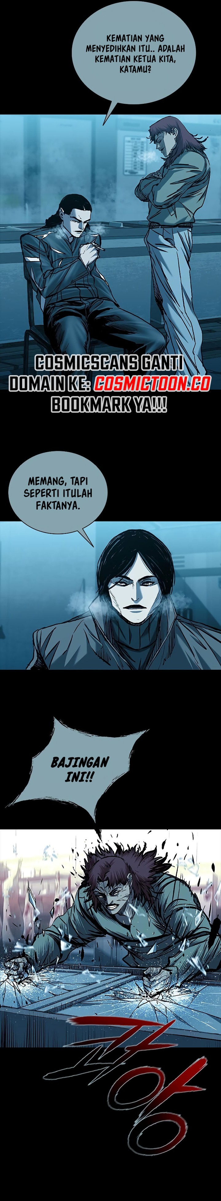 Castle 2: On Top of Everyone Chapter 70 Gambar 4