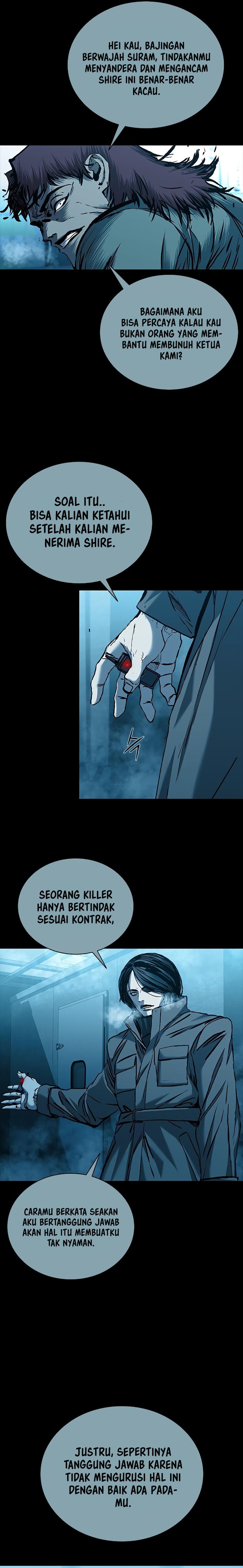 Castle 2: On Top of Everyone Chapter 70 Gambar 5
