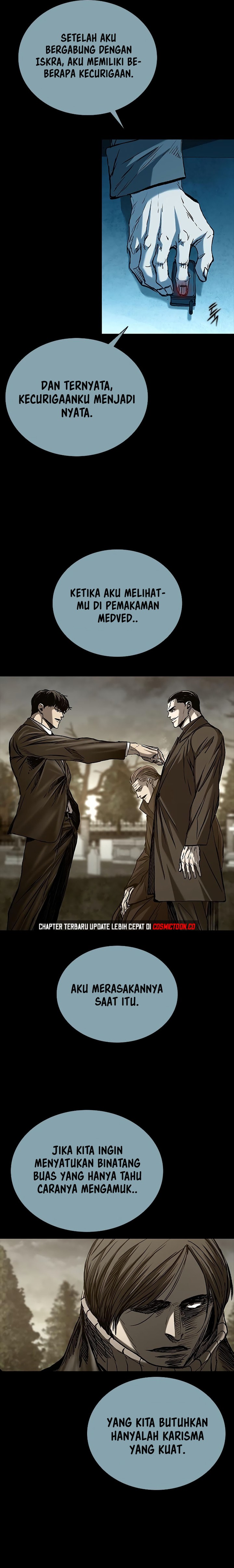 Castle 2: On Top of Everyone Chapter 70 Gambar 7