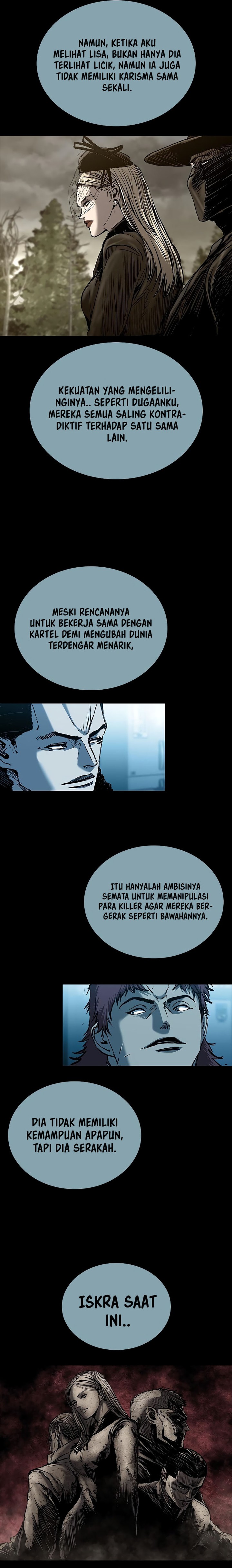 Castle 2: On Top of Everyone Chapter 70 Gambar 8
