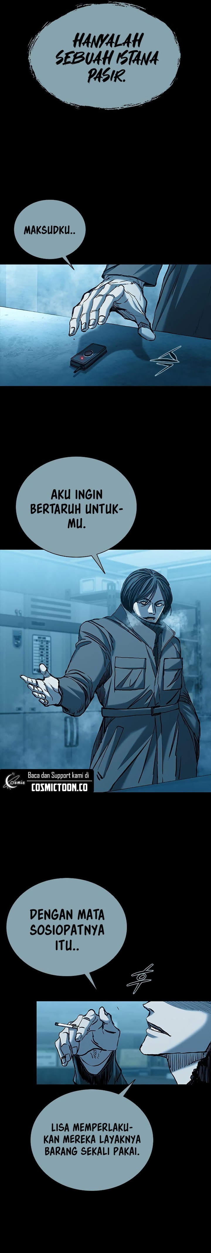 Castle 2: On Top of Everyone Chapter 70 Gambar 9