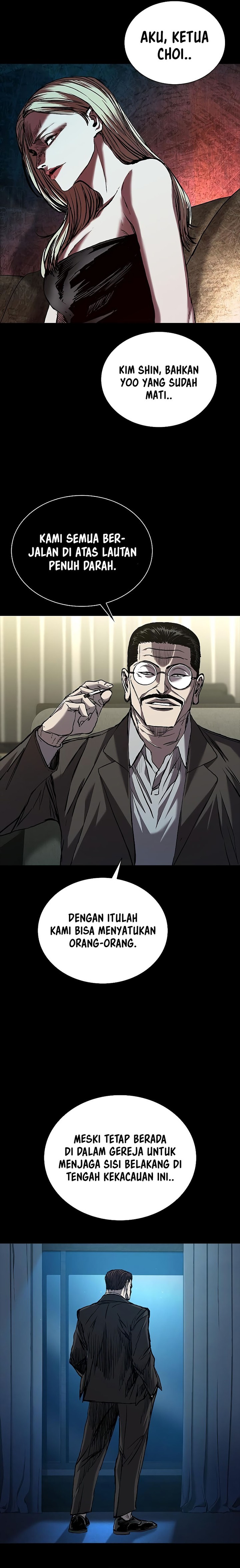 Castle 2: On Top of Everyone Chapter 70 Gambar 13