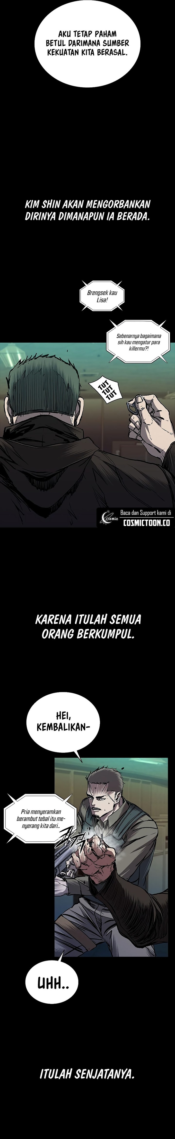 Castle 2: On Top of Everyone Chapter 70 Gambar 14