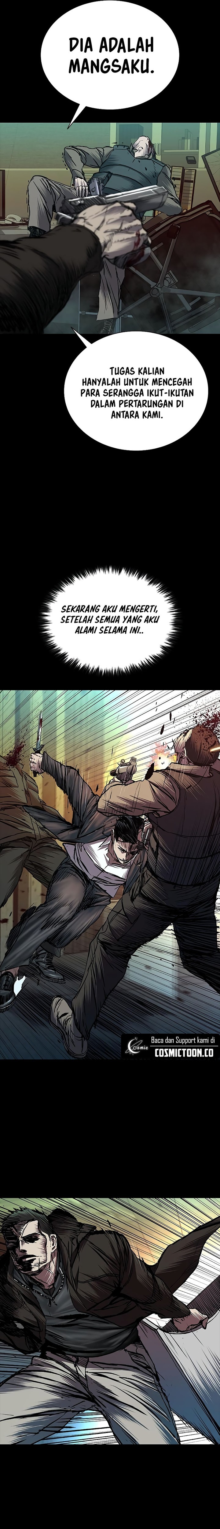 Castle 2: On Top of Everyone Chapter 70 Gambar 19