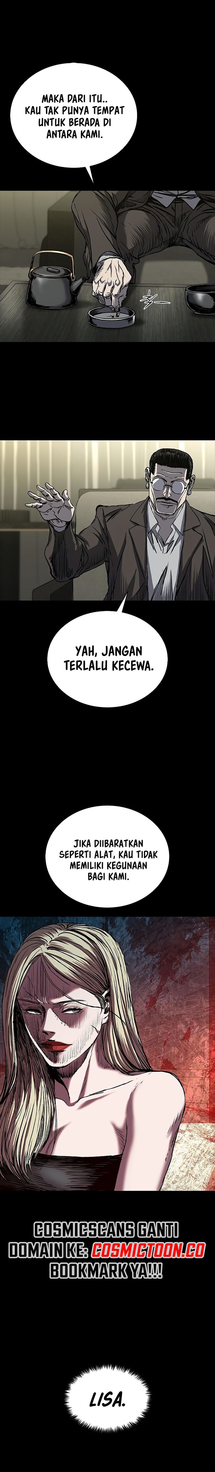 Castle 2: On Top of Everyone Chapter 70 Gambar 21