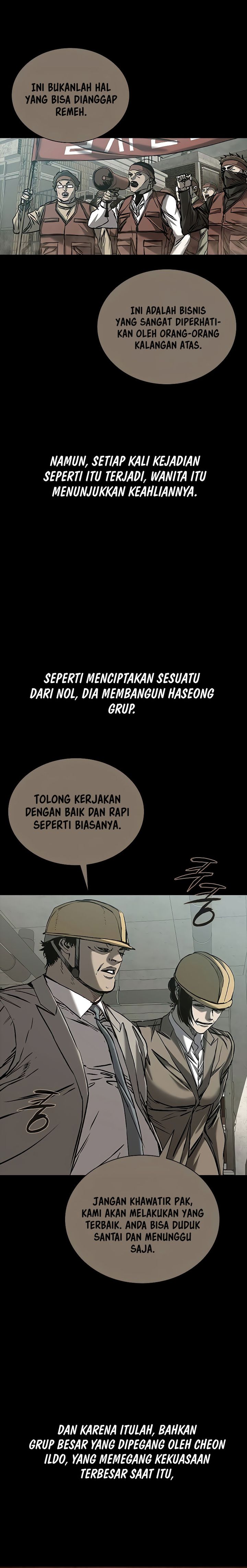 Castle 2: On Top of Everyone Chapter 82 Gambar 7