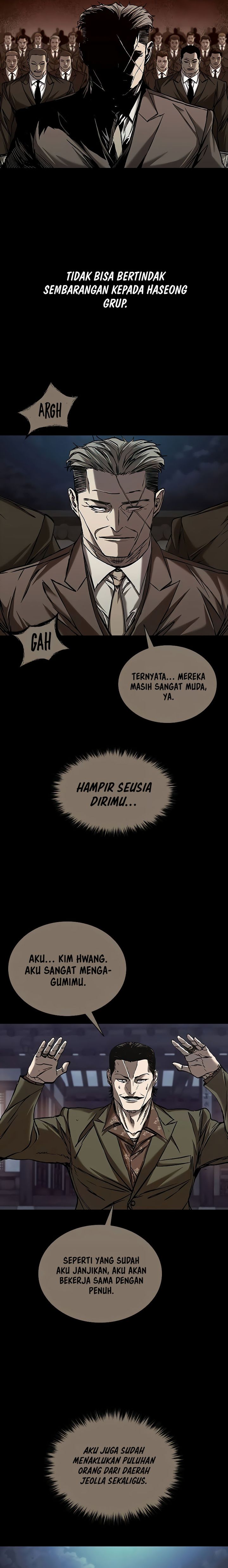 Castle 2: On Top of Everyone Chapter 82 Gambar 8