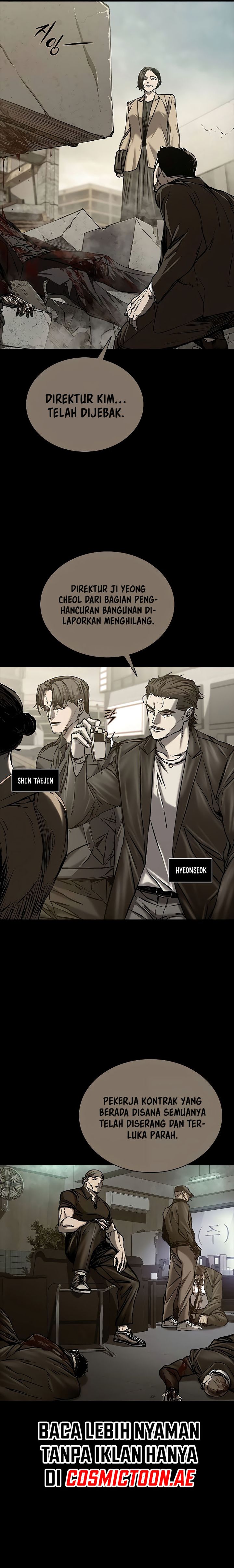 Castle 2: On Top of Everyone Chapter 82 Gambar 11