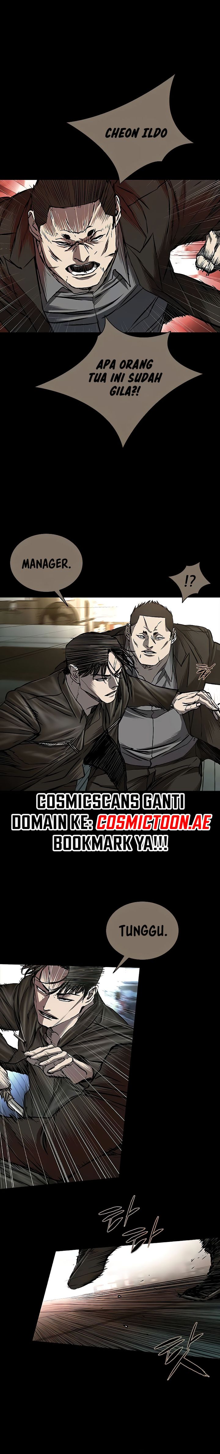 Castle 2: On Top of Everyone Chapter 82 Gambar 17