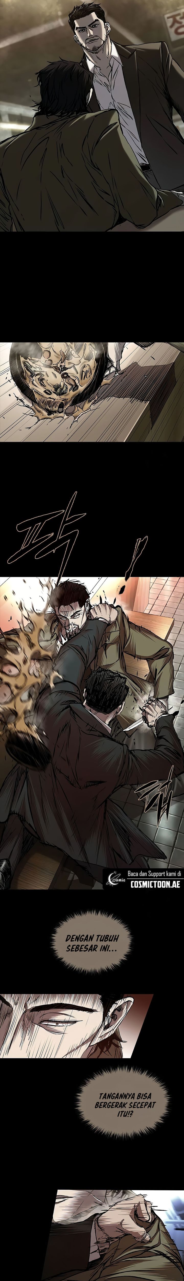 Castle 2: On Top of Everyone Chapter 82 Gambar 20
