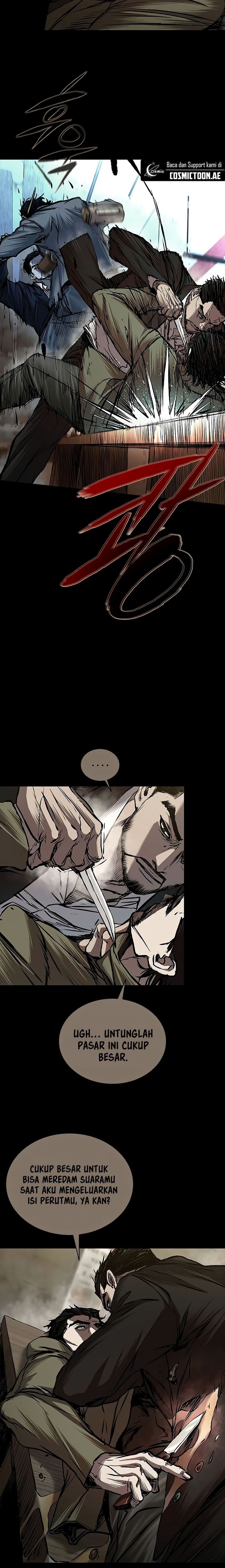 Castle 2: On Top of Everyone Chapter 82 Gambar 21